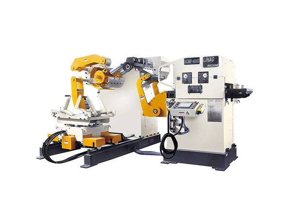 三合一伺服送料机NCMF系列