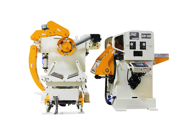 三合一伺服送料机NCBF系列