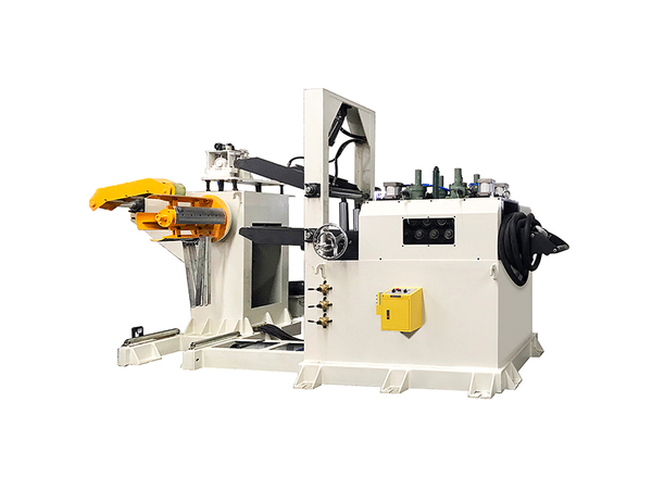 中板型二合一料架矫正机TGL系列